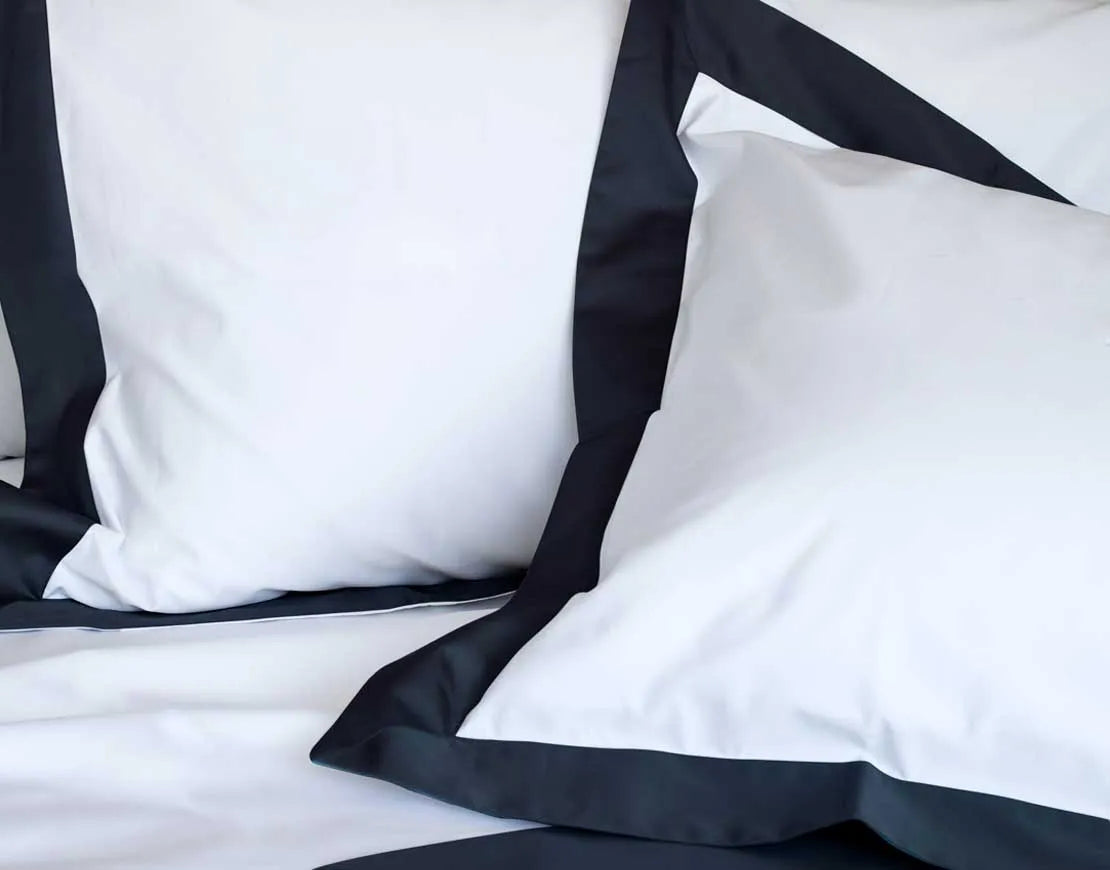Funda de Almohada Crucero 500H Azul