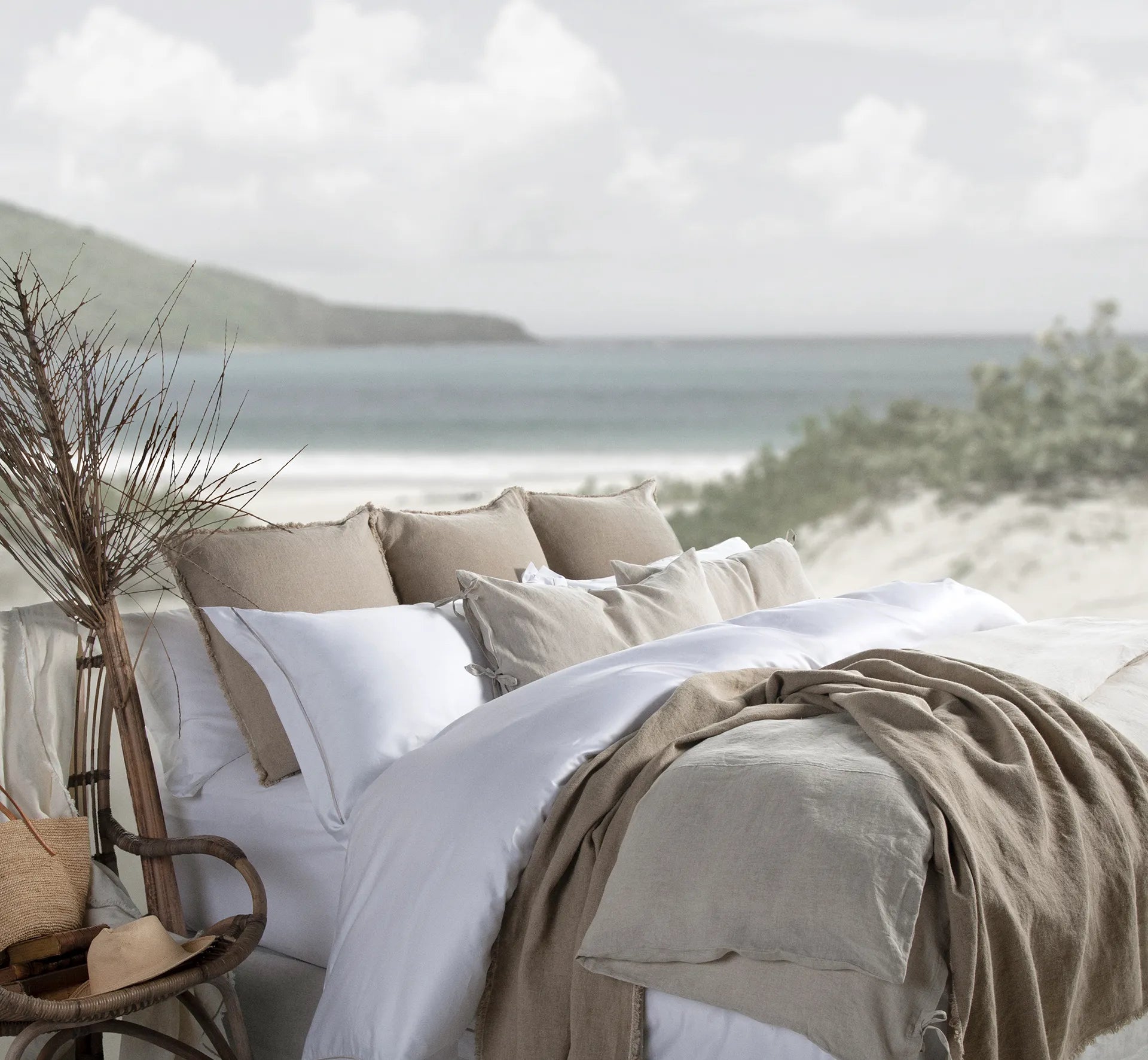 Cama Cabo de Hornos Premium