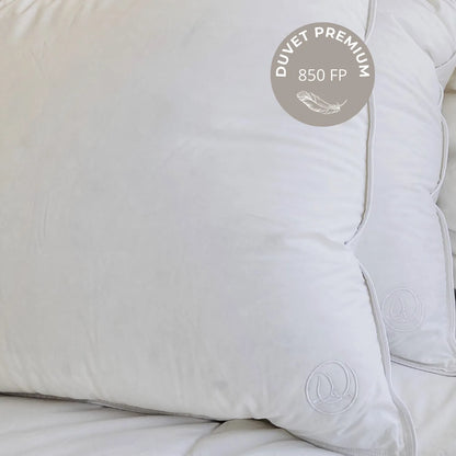 Almohada Duvet Premium 850FP