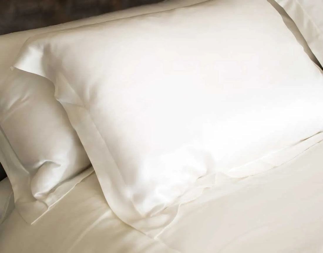 Funda de Almohada Seda