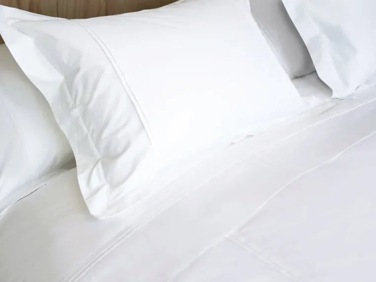 Funda de Almohada Algodón 500H Doblealforza